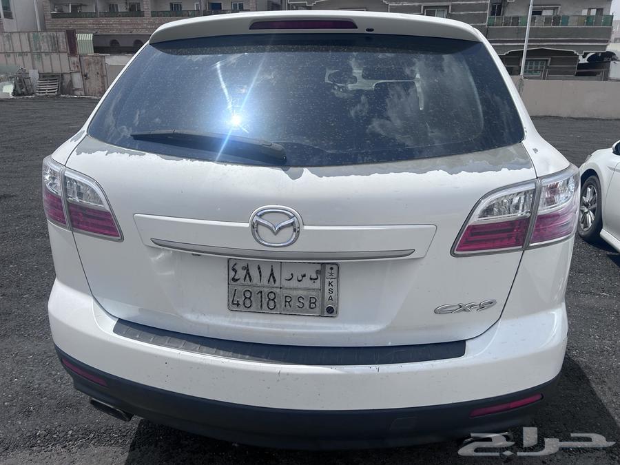 Mazda CX9 2010 full option63751546407171112