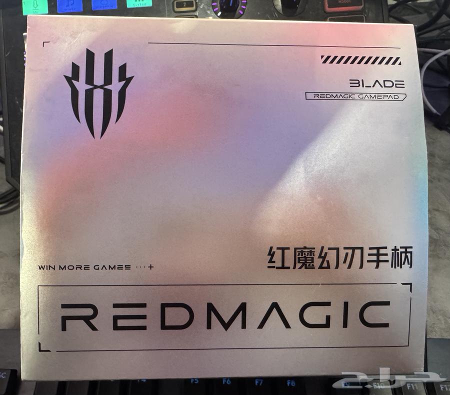 Red Magic Controller that works with games like PUBG and Fortnite63699528205058112