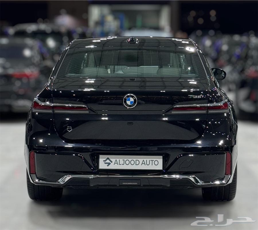بي ام دبليو 735i M kit موديل 2026 فل كامل أندفجول جديد.63759014913539113