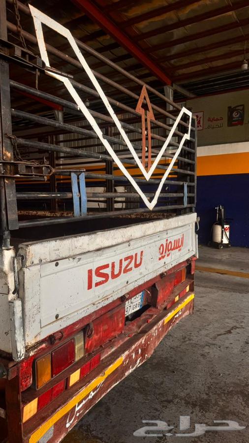 Isuzu 2002, local gearbox63745800932995110