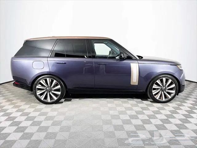 Range Rover SV 2025 New63759512855809113