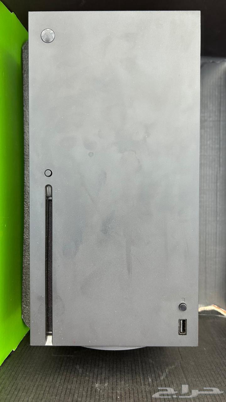 I present to you the Xbox Series X63699524561281110
