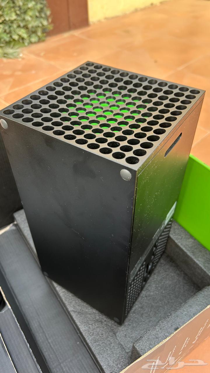 I present to you the Xbox Series X63699524561281113