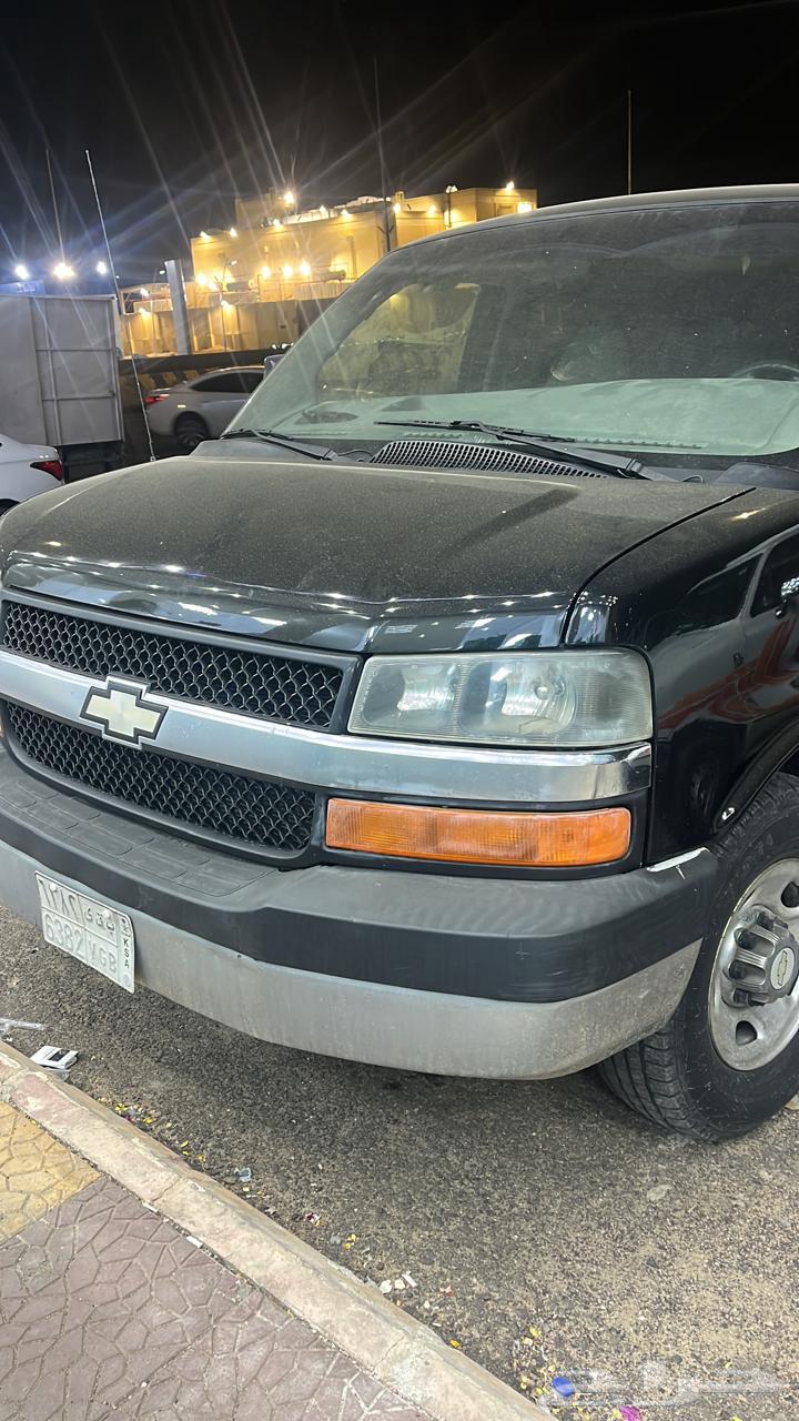 2007 model van with conditions63750406260227111