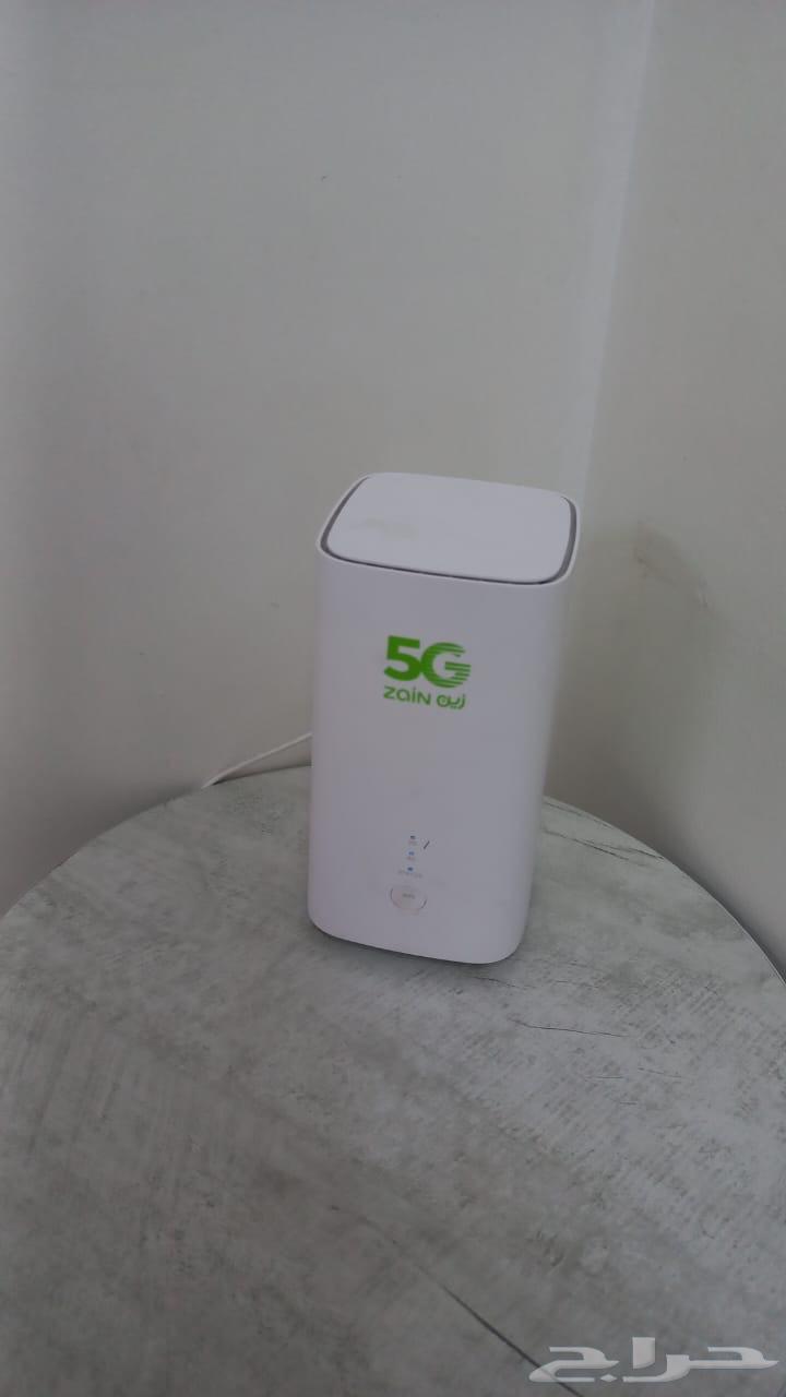 راوتر نت 5G بحاله ممتازه63699517321859110