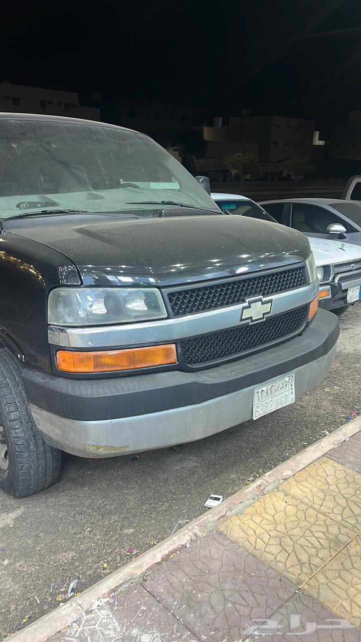 2007 model van with conditions63750406260227113