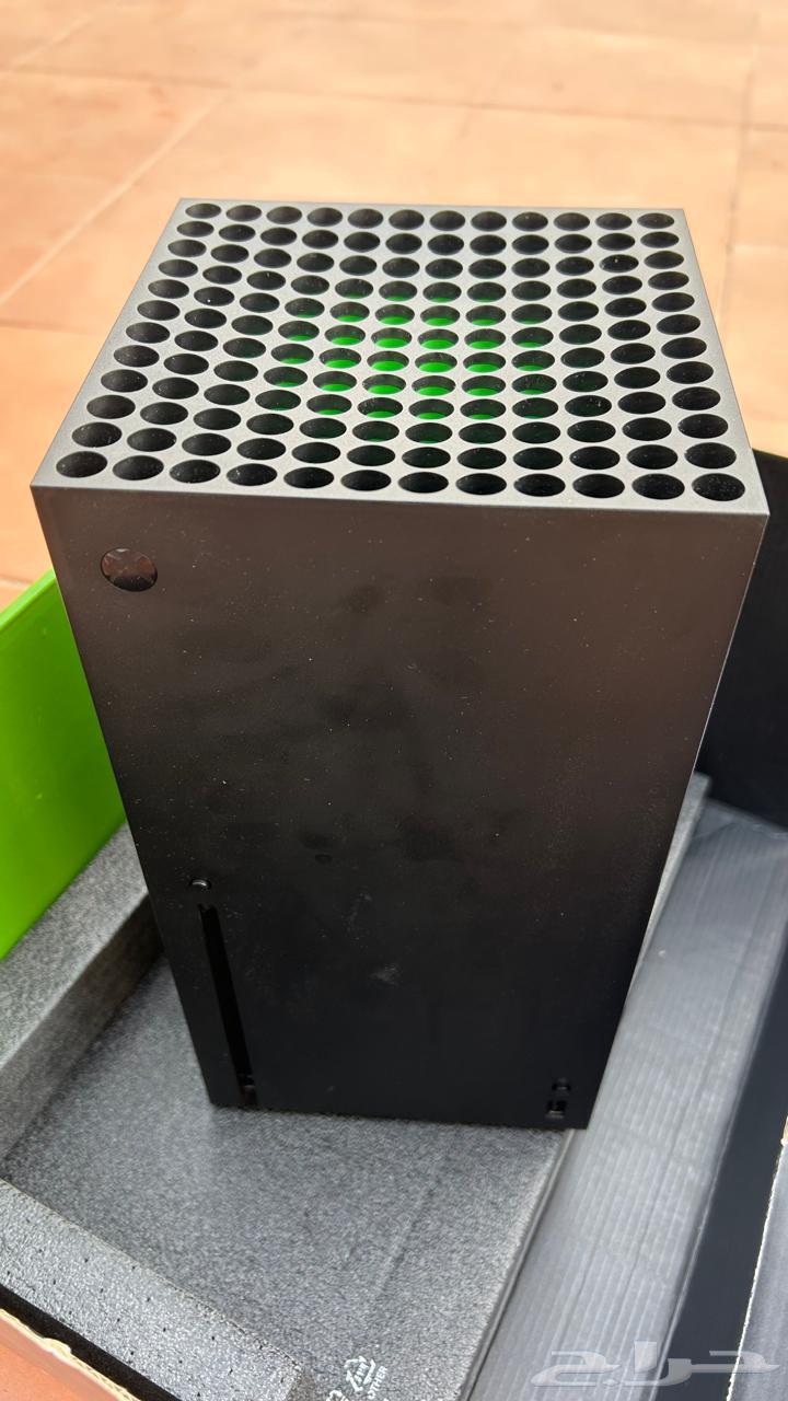 I present to you the Xbox Series X63699524561281111