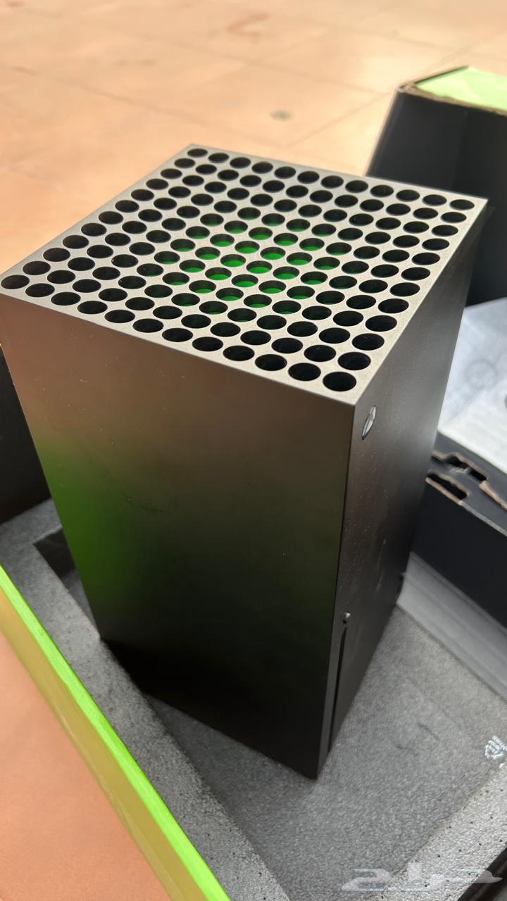 I present to you the Xbox Series X63699524561281112