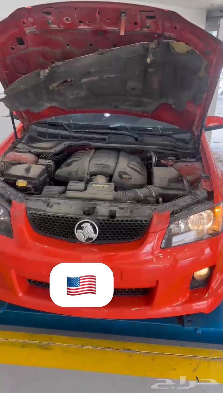 Caprice and Lumina 6.0 Ls2 Engine, Complete Kit and Headers, Original Agency Parts63750103352834111
