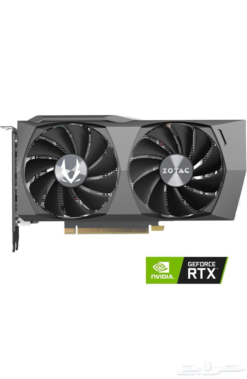 كرت شاشه RTX 3060 للبيع مستعمل63699315648259111