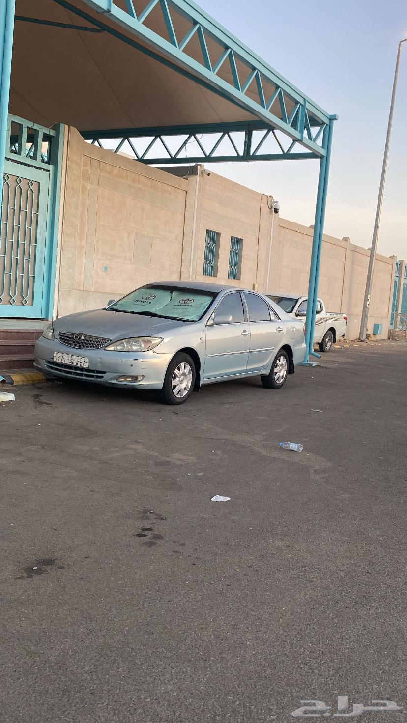 2004 Camry Body Build63755850885762110
