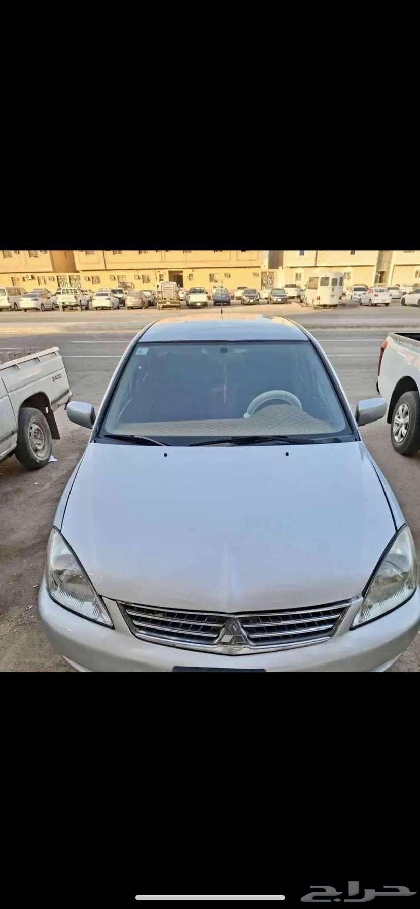 للبيع موستبيشي لانسر 200963756048601602112