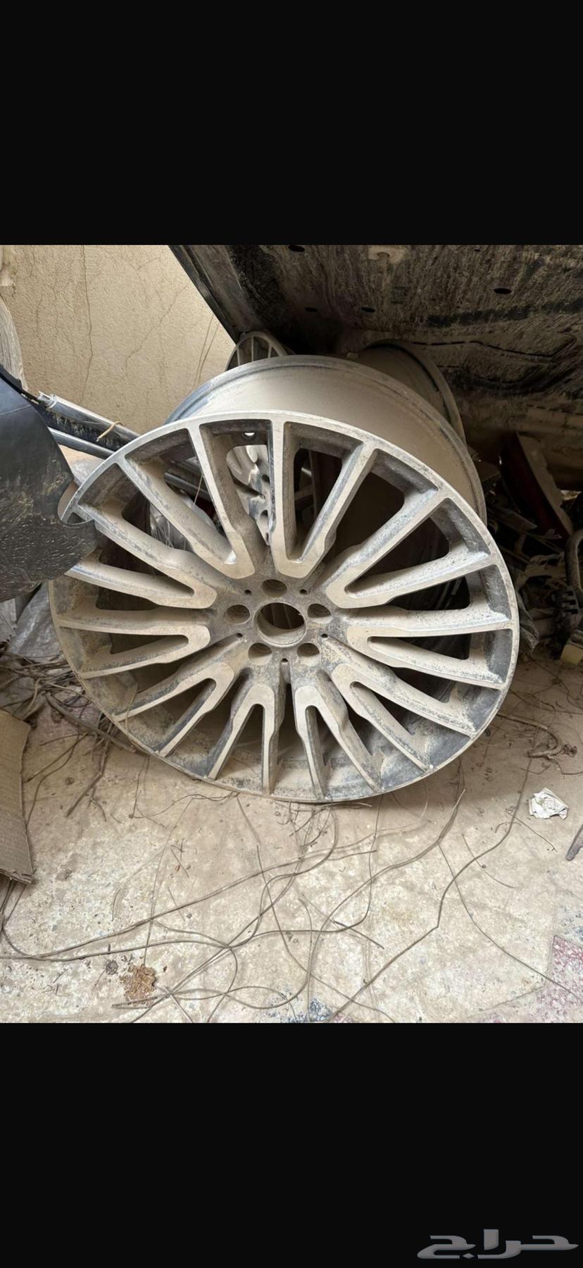 قطع بي ام وجنوط63748522518018113