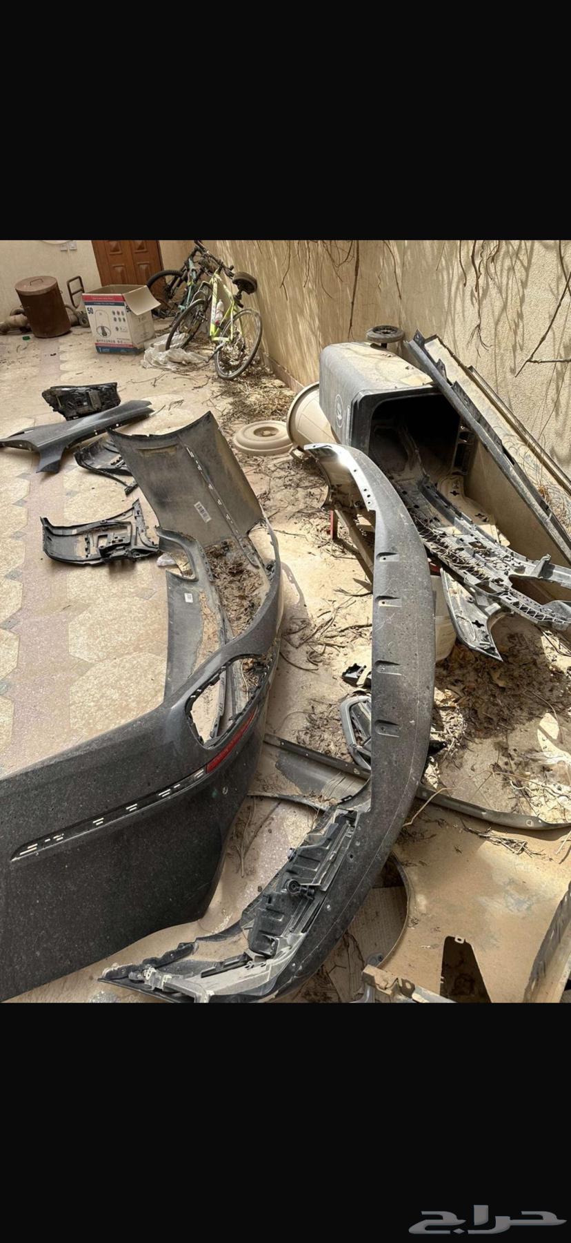 قطع بي ام وجنوط63748522518018114