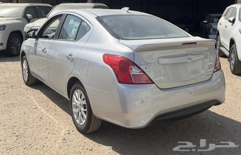 نيسان صني 2024 كلاسيك (مبيعات اقساط فقط)63756343359489111