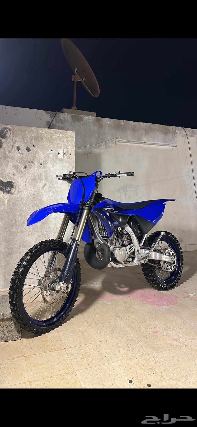 دباب صحراوي ياماها yz250x63760769980673113