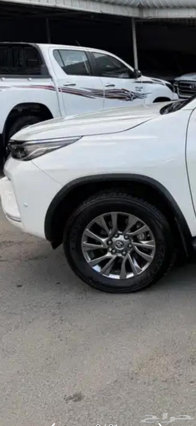 جنوط فورشنر 2024 وكاله استبدال بجنط 1763757816599937110