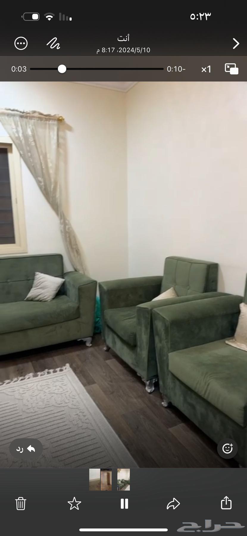 كنب للبيع.63699426055297110