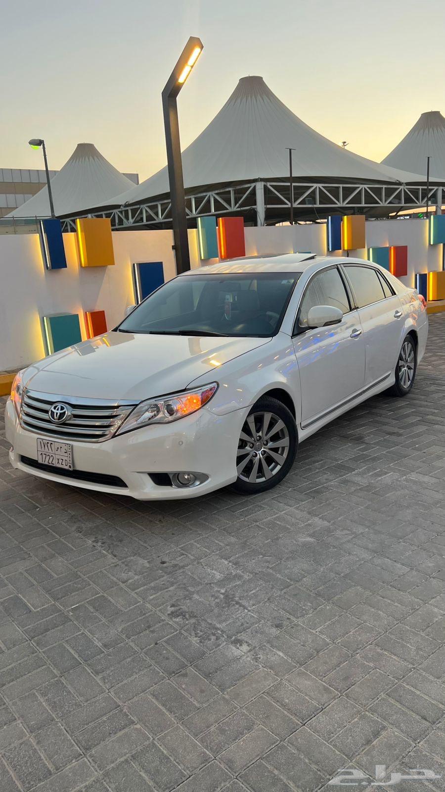 Avalon 2012 Full Model63757624941314112