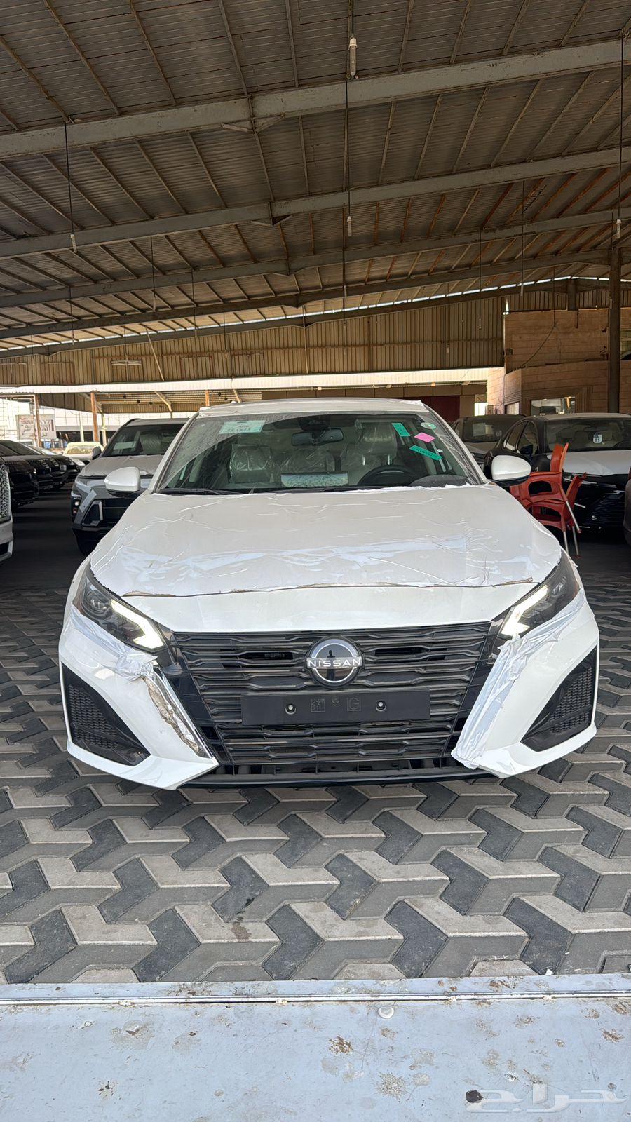 نيسان التيما 2025 SV بالنقد والتقسيط باقل الاسعار63756147533313110