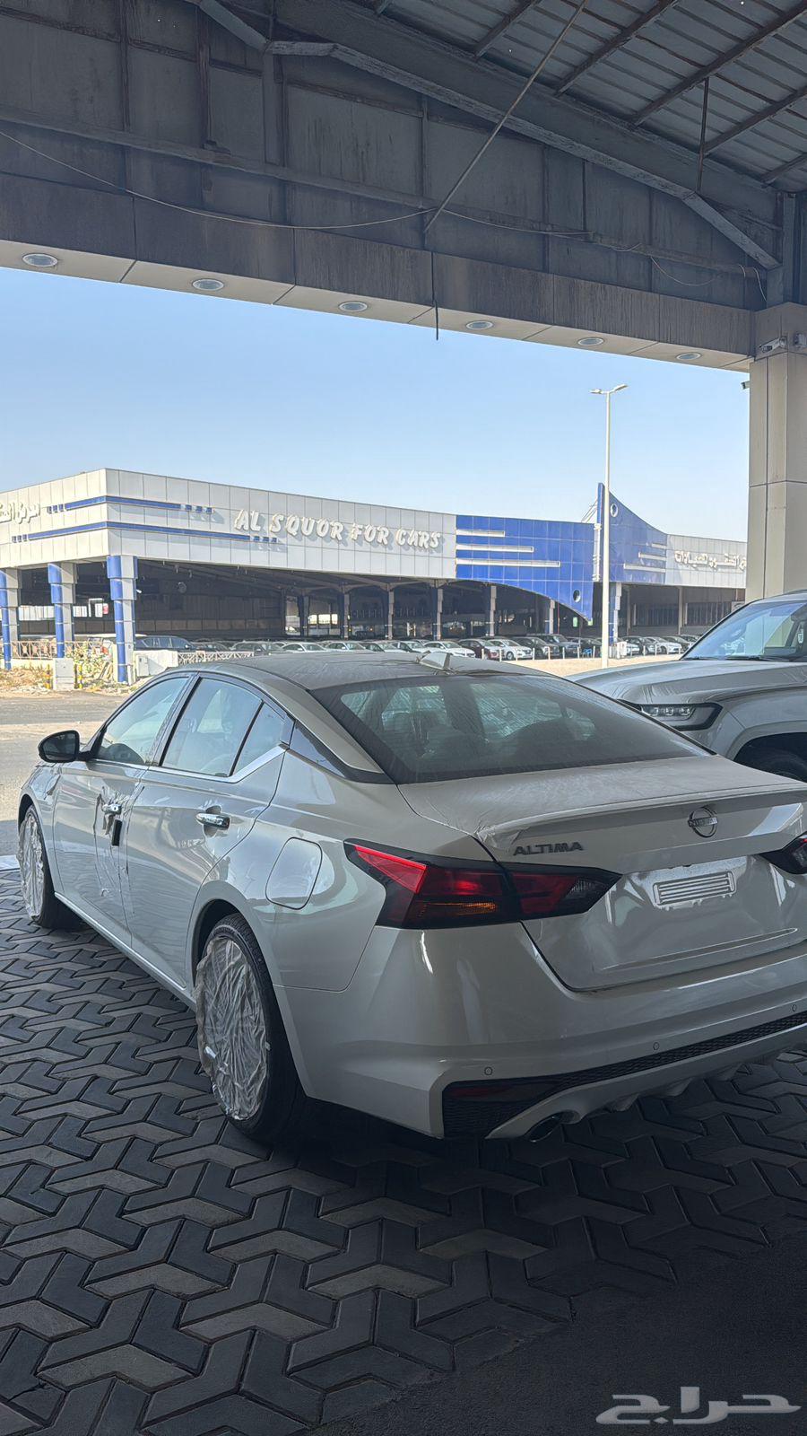 نيسان التيما 2025 SV بالنقد والتقسيط باقل الاسعار63756147533313112