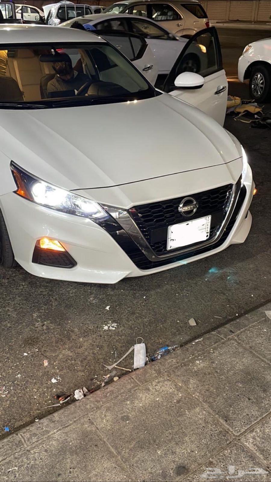 Altimaa 2021 Standard Saudi Sold63745133314305110