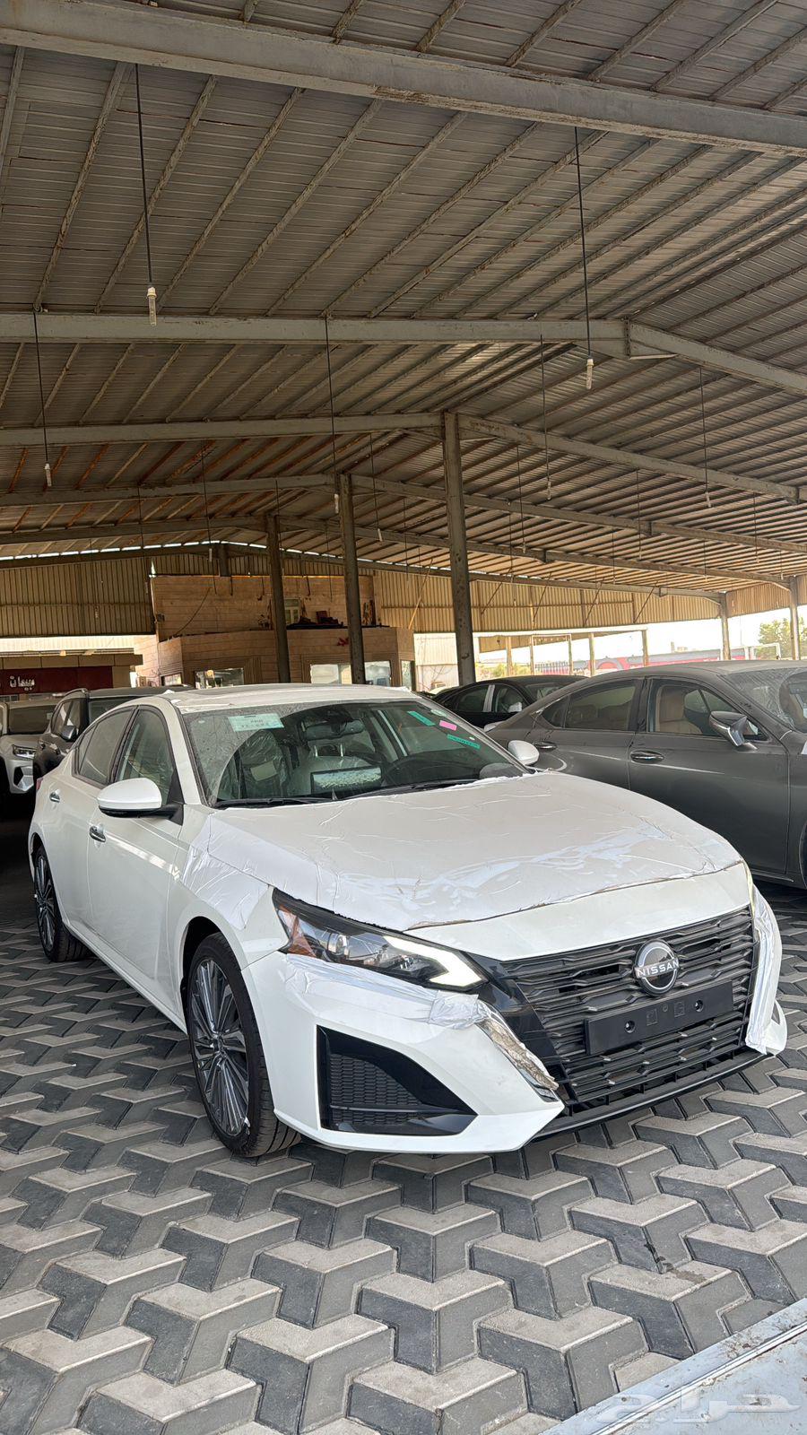 نيسان التيما 2025 SV بالنقد والتقسيط باقل الاسعار63756147533313111