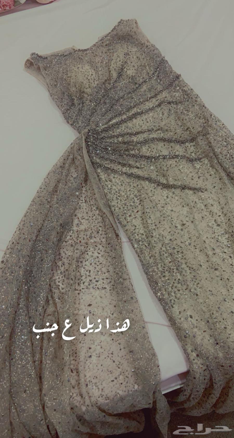 فستان فخم63699314988930110
