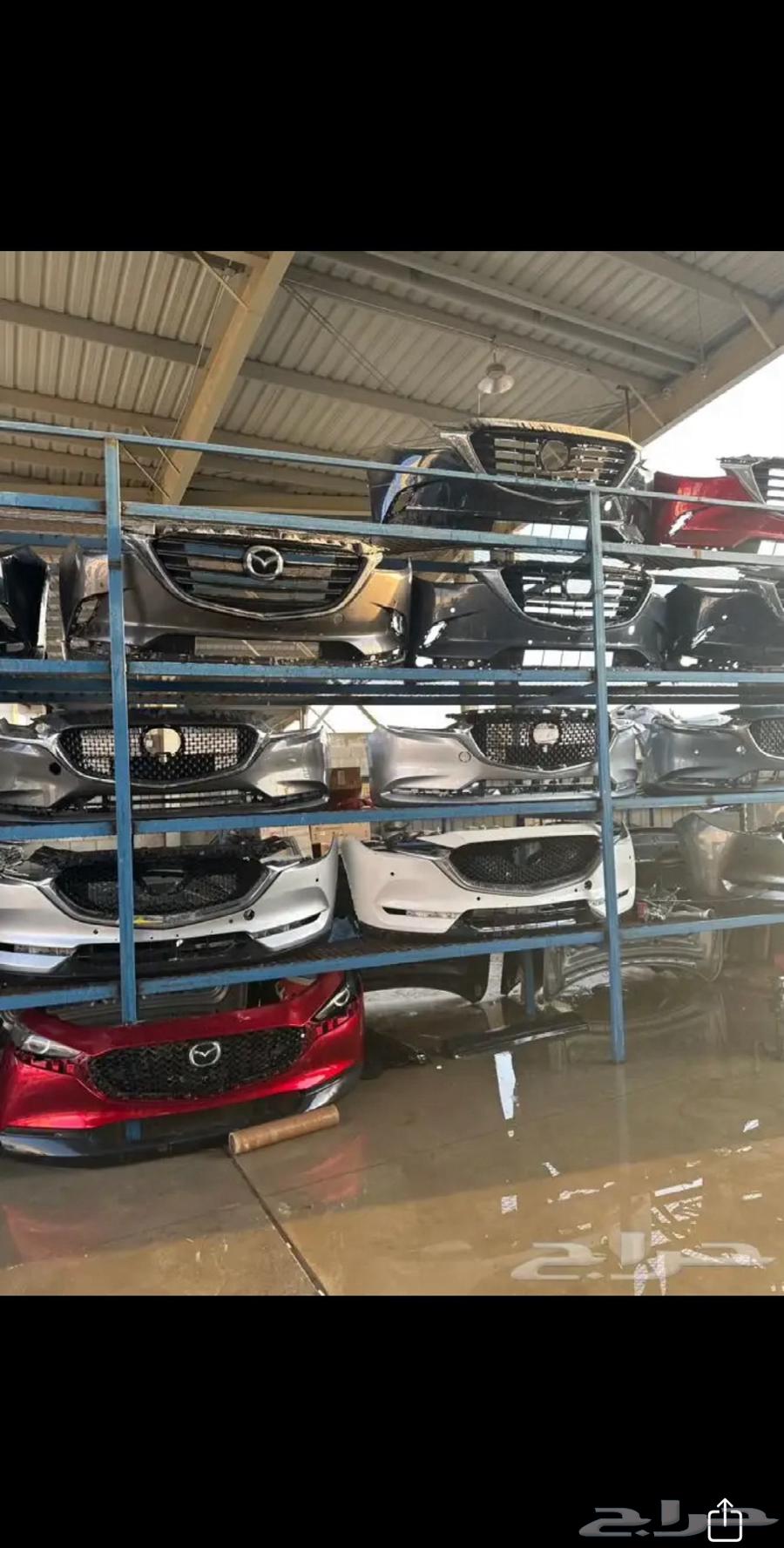 We provide Mazda spare parts, spark plugs, front ends, fenders, Mazda parts63746475185025112