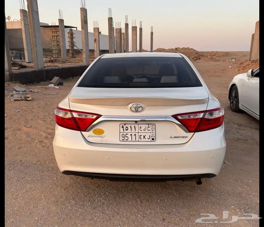 Camry 2016, full options, excellent condition63743363139330112