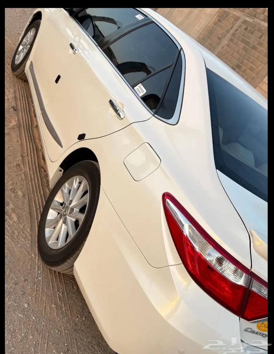 Camry 2016, full options, excellent condition63743363139330111