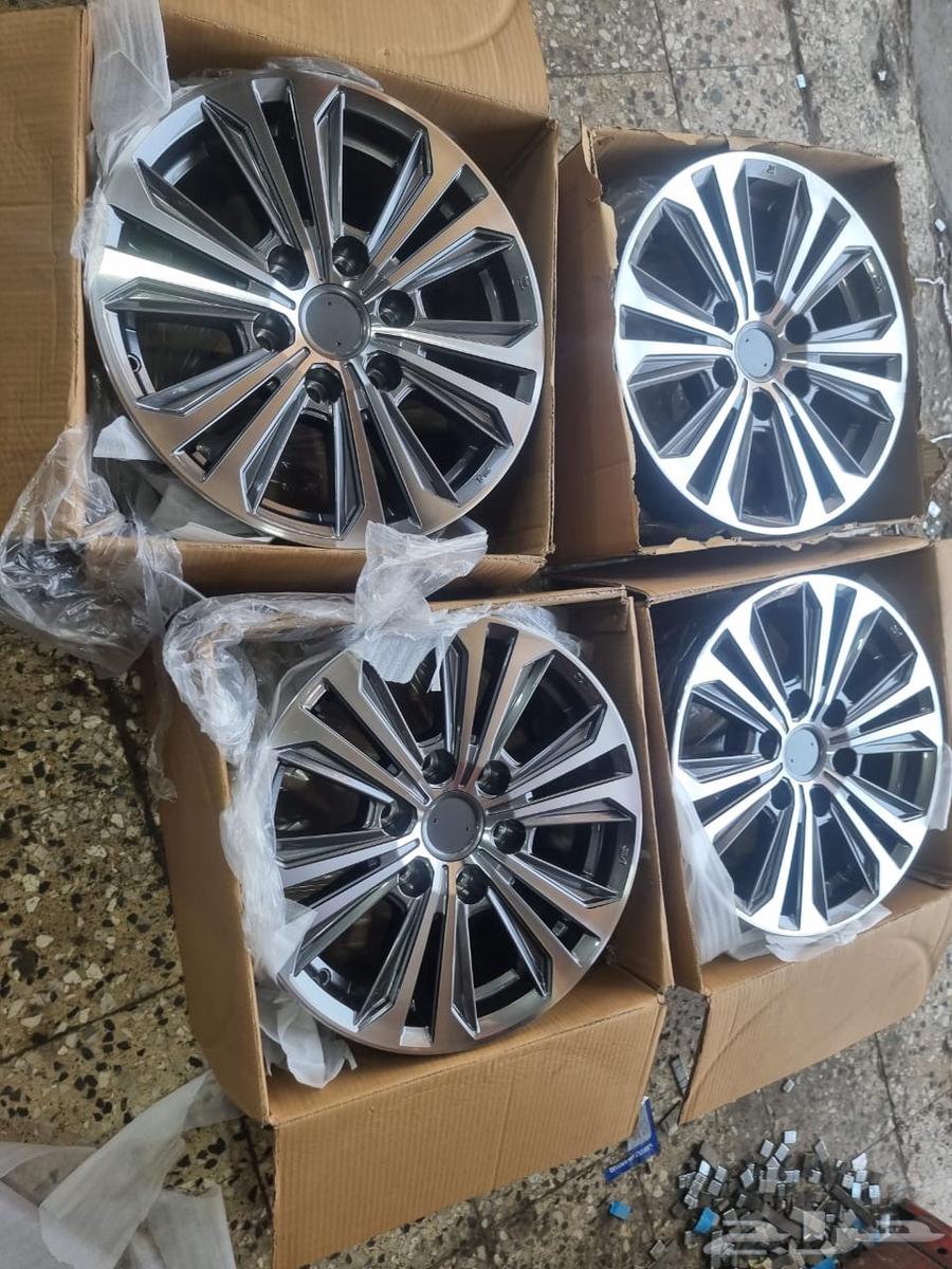 Helix Double Rims Size 17 Fit for 2020 Model and Above63743651474947112