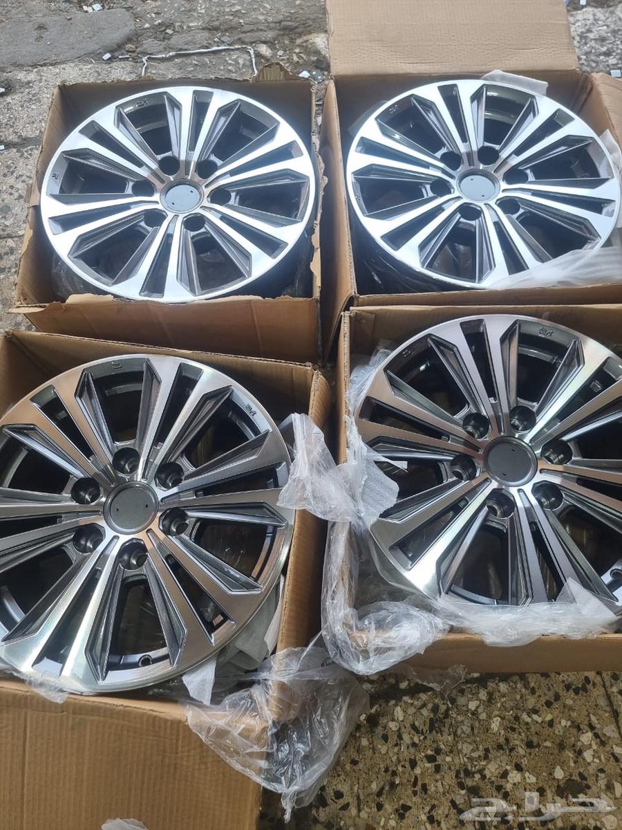 Helix Double Rims Size 17 Fit for 2020 Model and Above63743651474947113