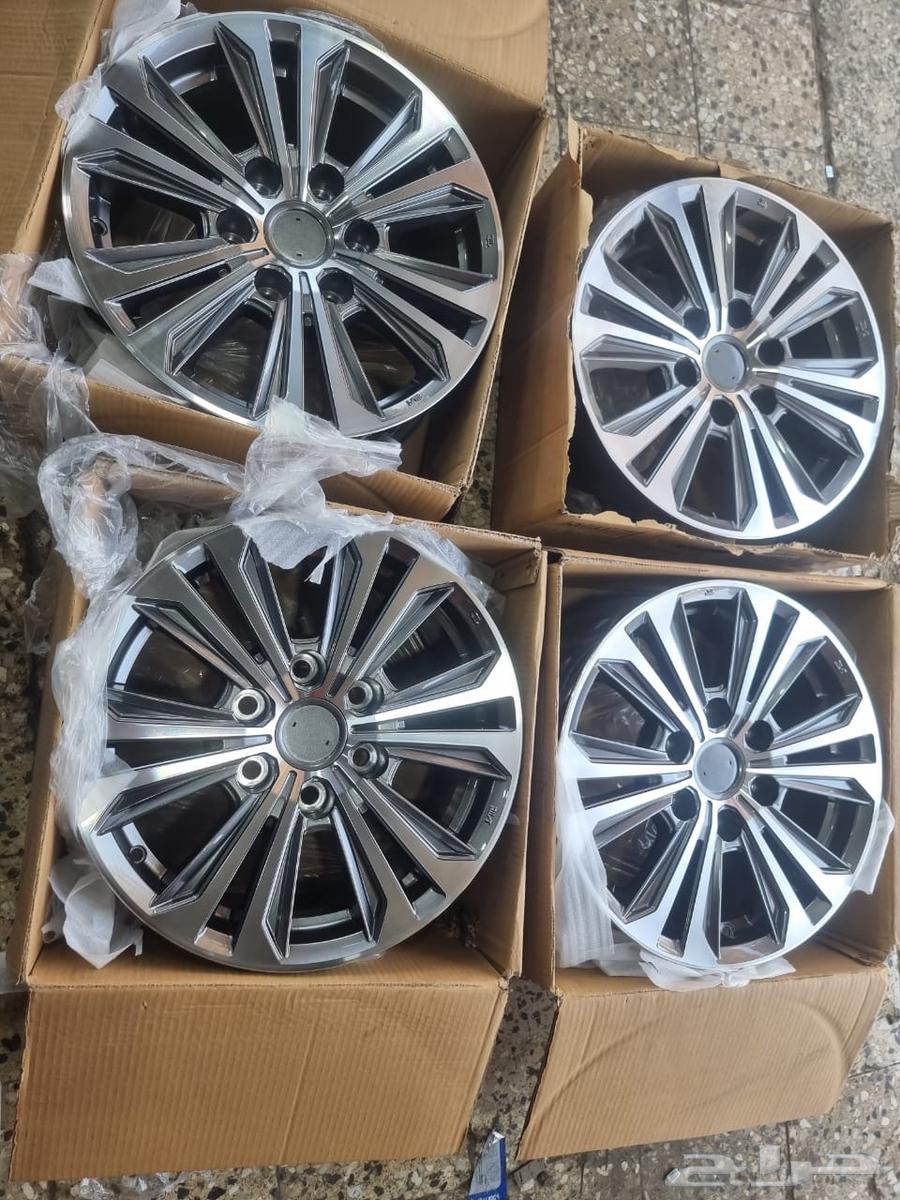 Helix Double Rims Size 17 Fit for 2020 Model and Above63743651474947111
