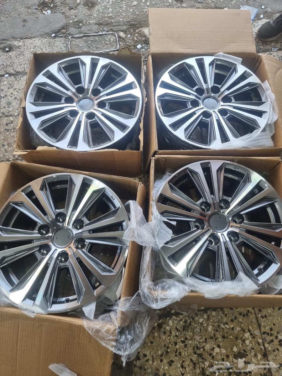 Helix Double Rims Size 17 Fit for 2020 Model and Above63743651474947114