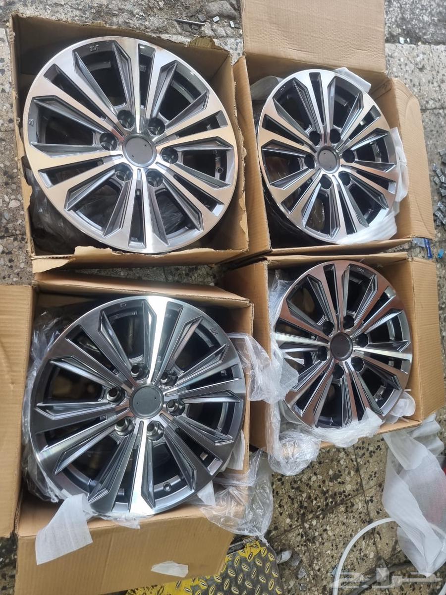 Helix Double Rims Size 17 Fit for 2020 Model and Above63743651474947110