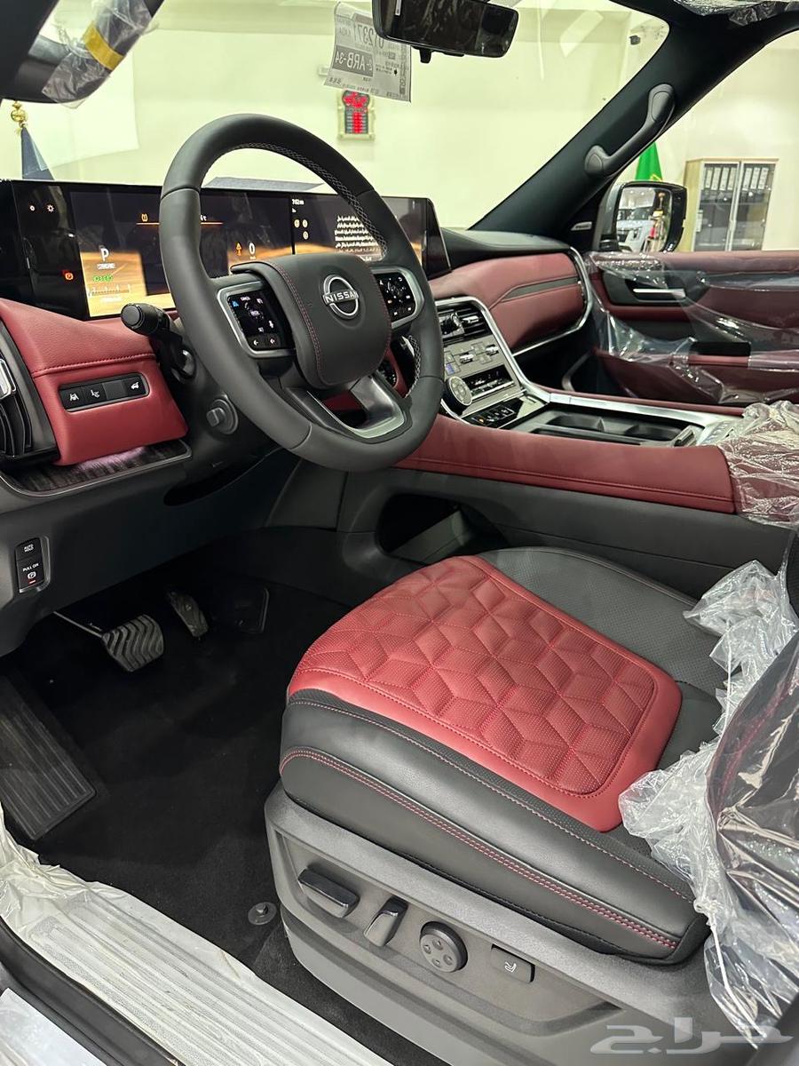 نيسان باترول بلاتينيوم تنفس طبيعي63749482616705113