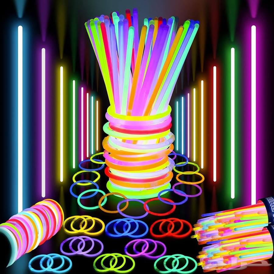 Glow Party Bracelets Glow Sticks63699533288833111