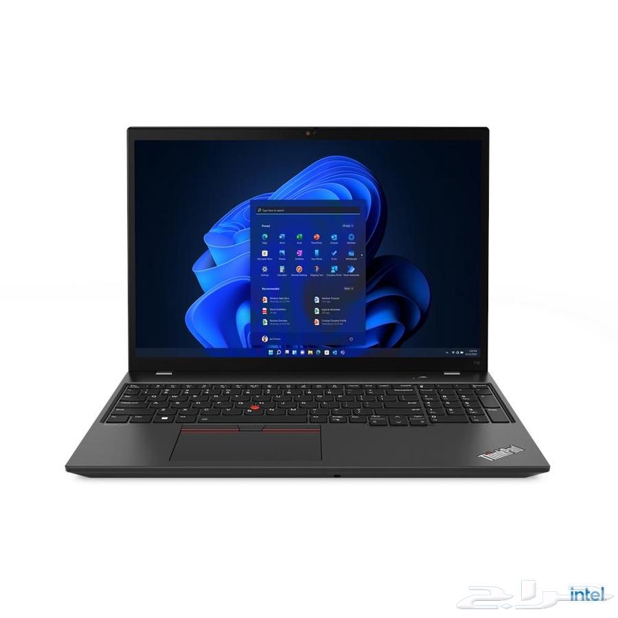 لابتوب جديد بالكرتون Thinkpad T16 16 انش63699818566915111