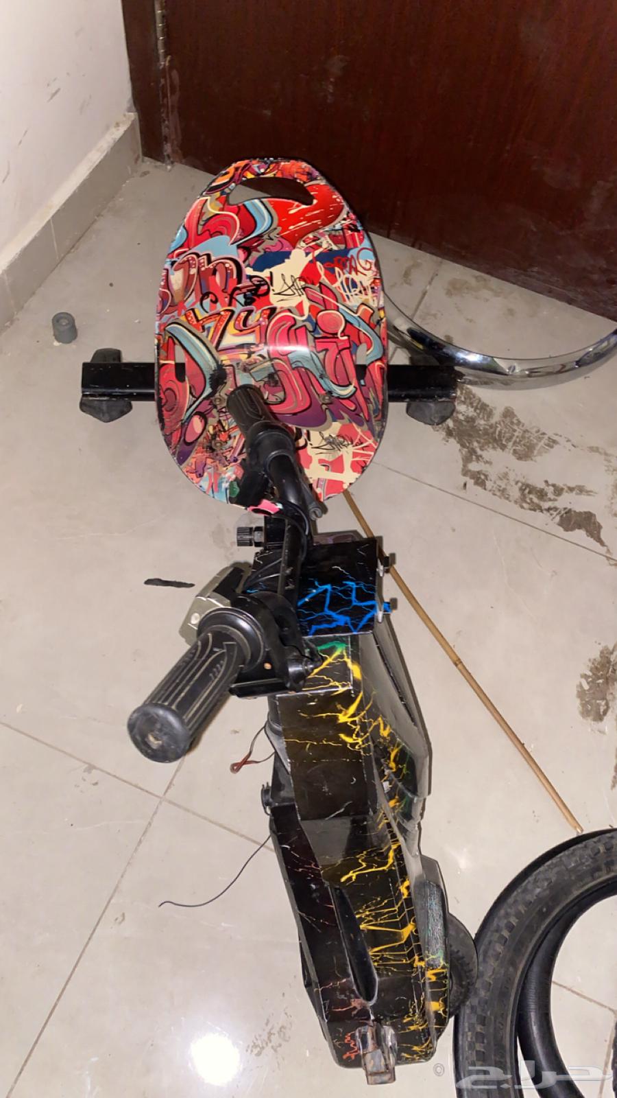 I want a scooter for 150 riyals and the scooter is in perfect condition with no issues63704748365569110