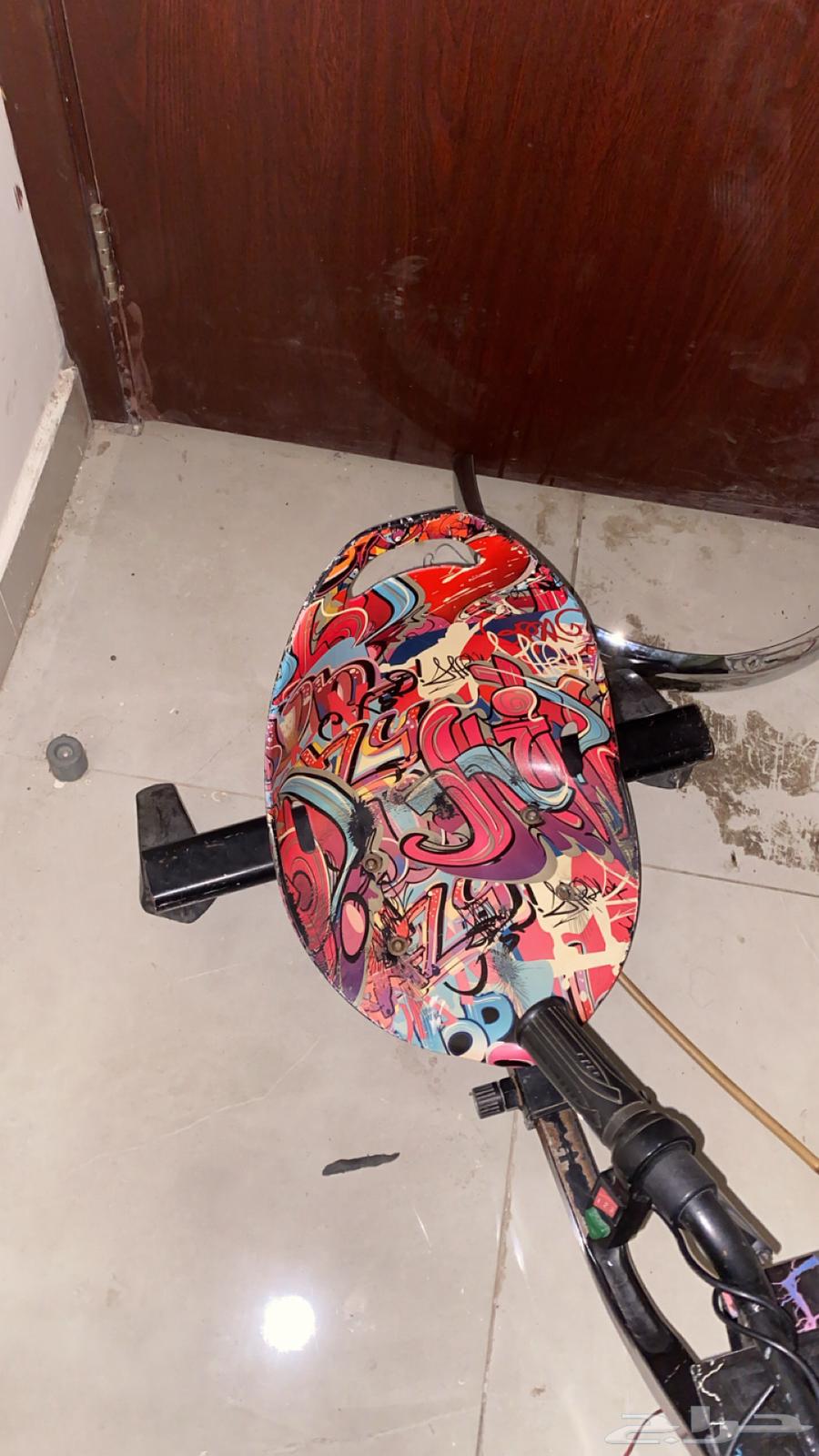 I want a scooter for 150 riyals and the scooter is in perfect condition with no issues63704748365569112