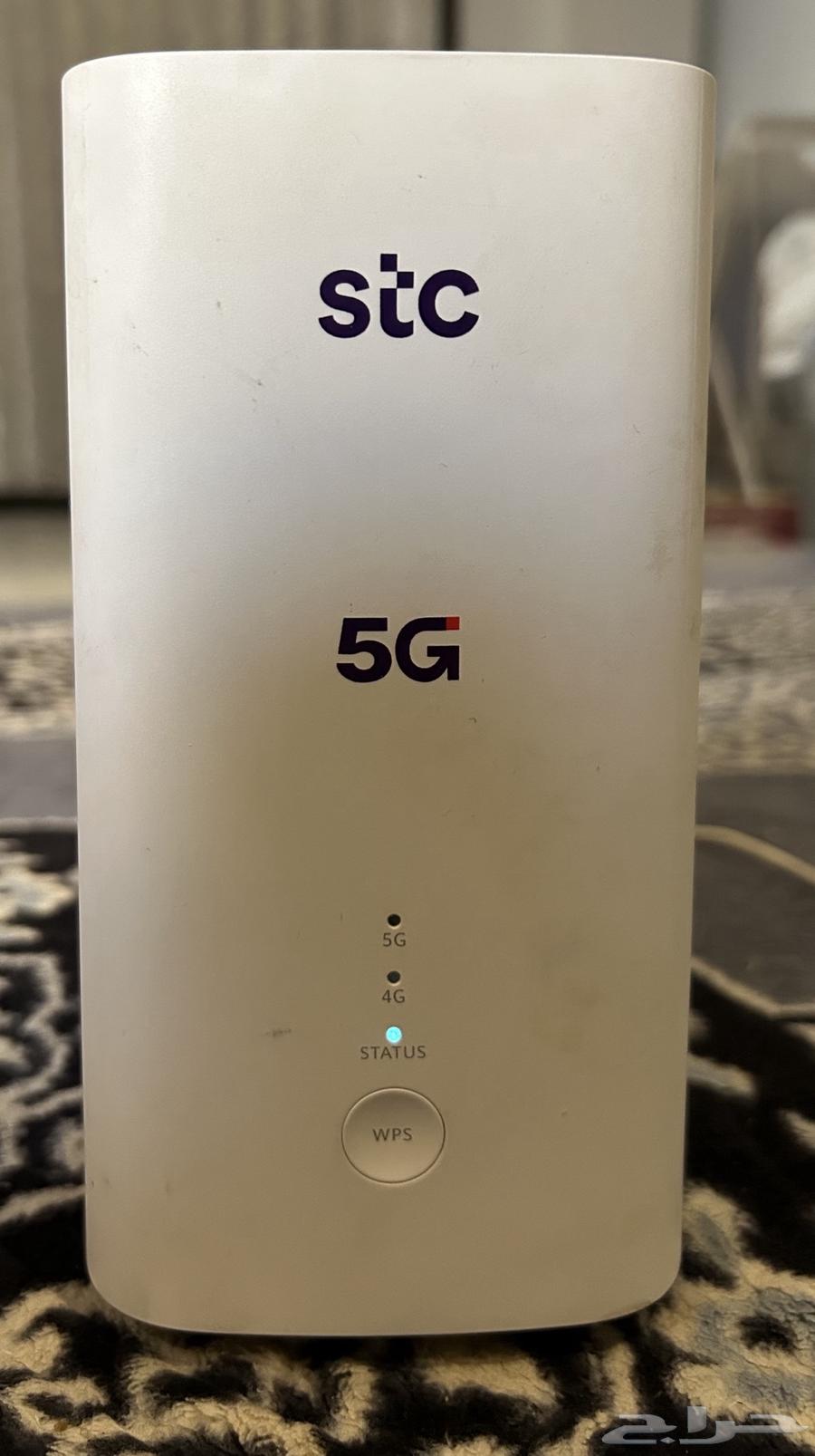 5G Router, Like New, Used for Only Two Months63701125979394110