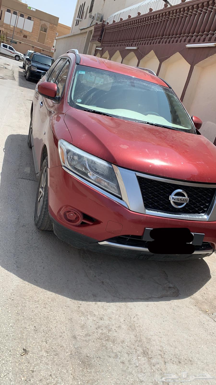 جيب باثفندر مصدوم63762659431041110
