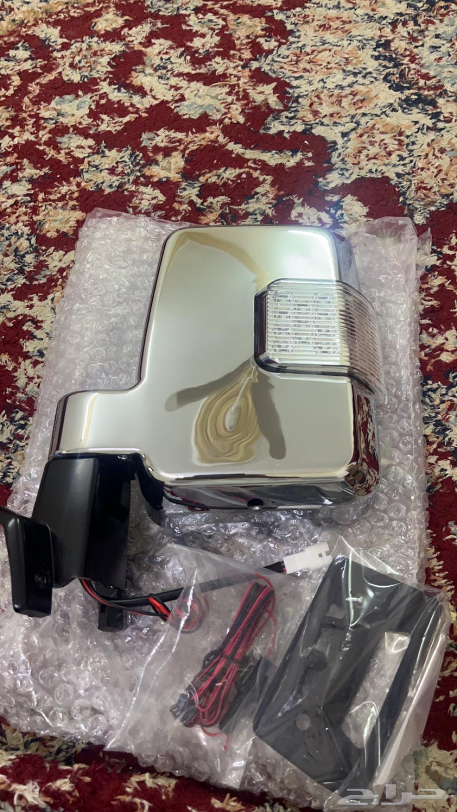 للبيع مراية سايق و باب سايق شاص و يوجد تفريد يوجد شحن جميع63704924102913111
