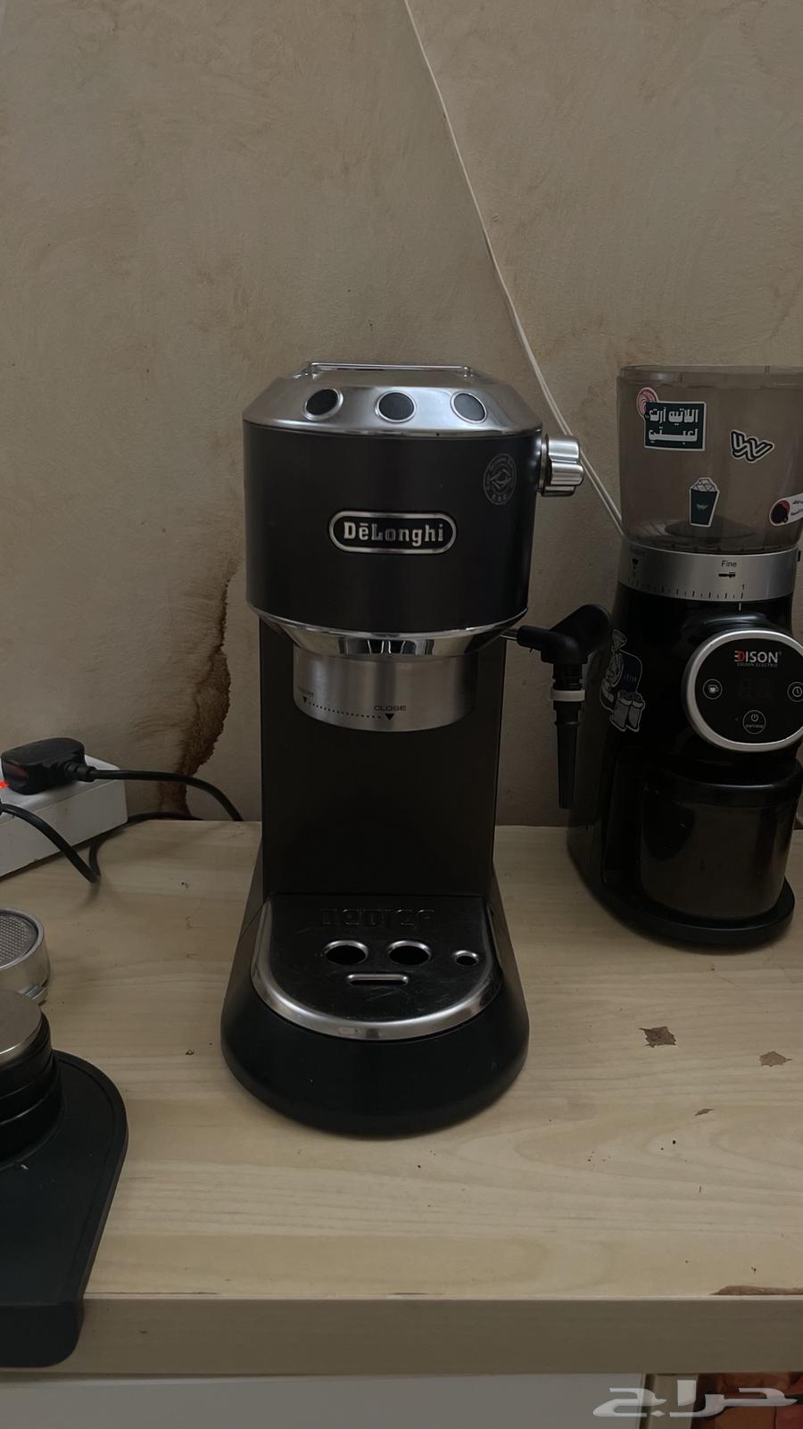 Espresso and milk steaming machine63700459701250111