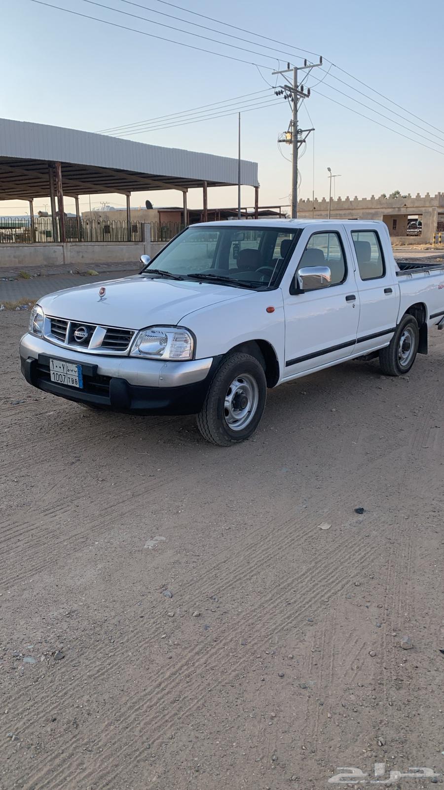 نيسان بكب غمارتين موديل 201563775571327873113