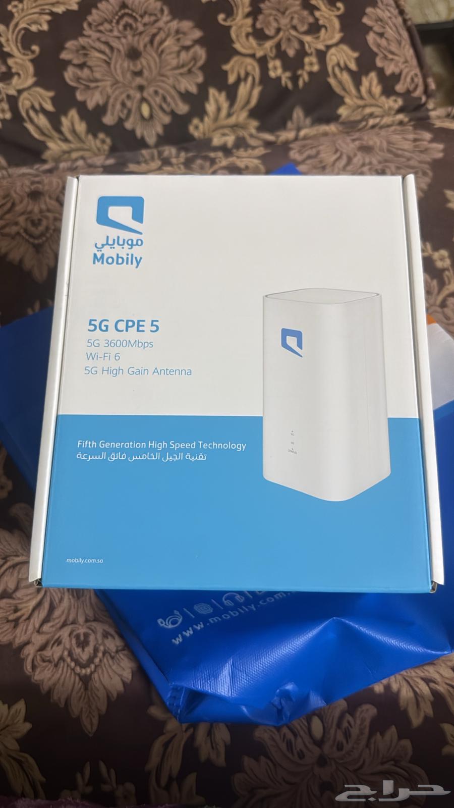 راوترات 5G أحدث إصدار63699629153665113