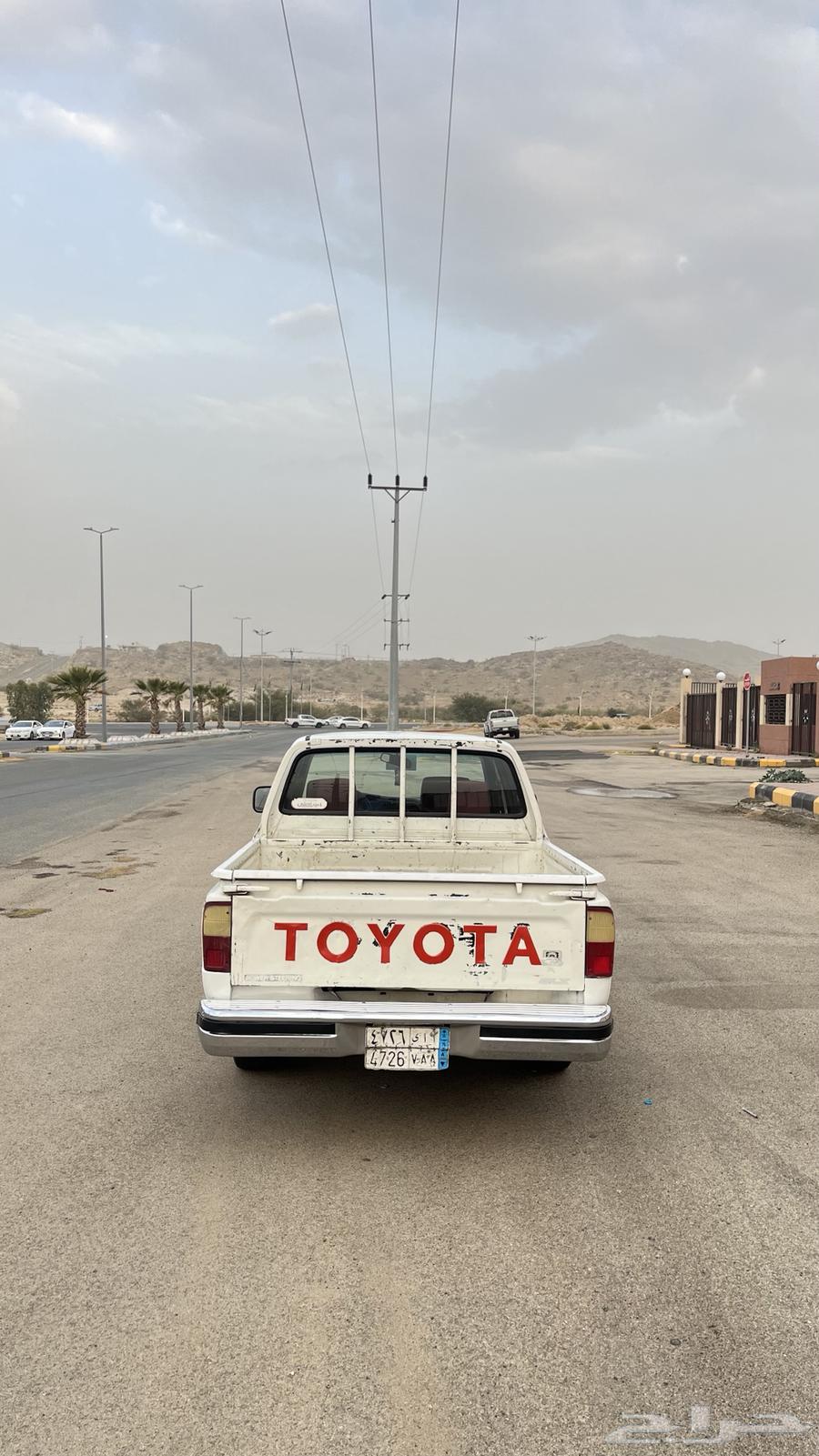 2000 Hilux renewed not inspected63775076597763114