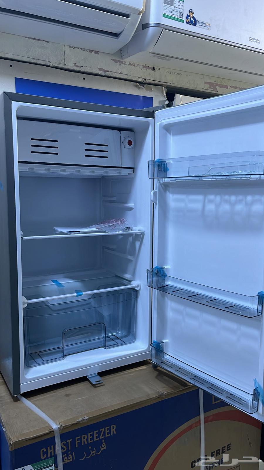 ثلاج صغيره كي الجي جديده63702511146883111