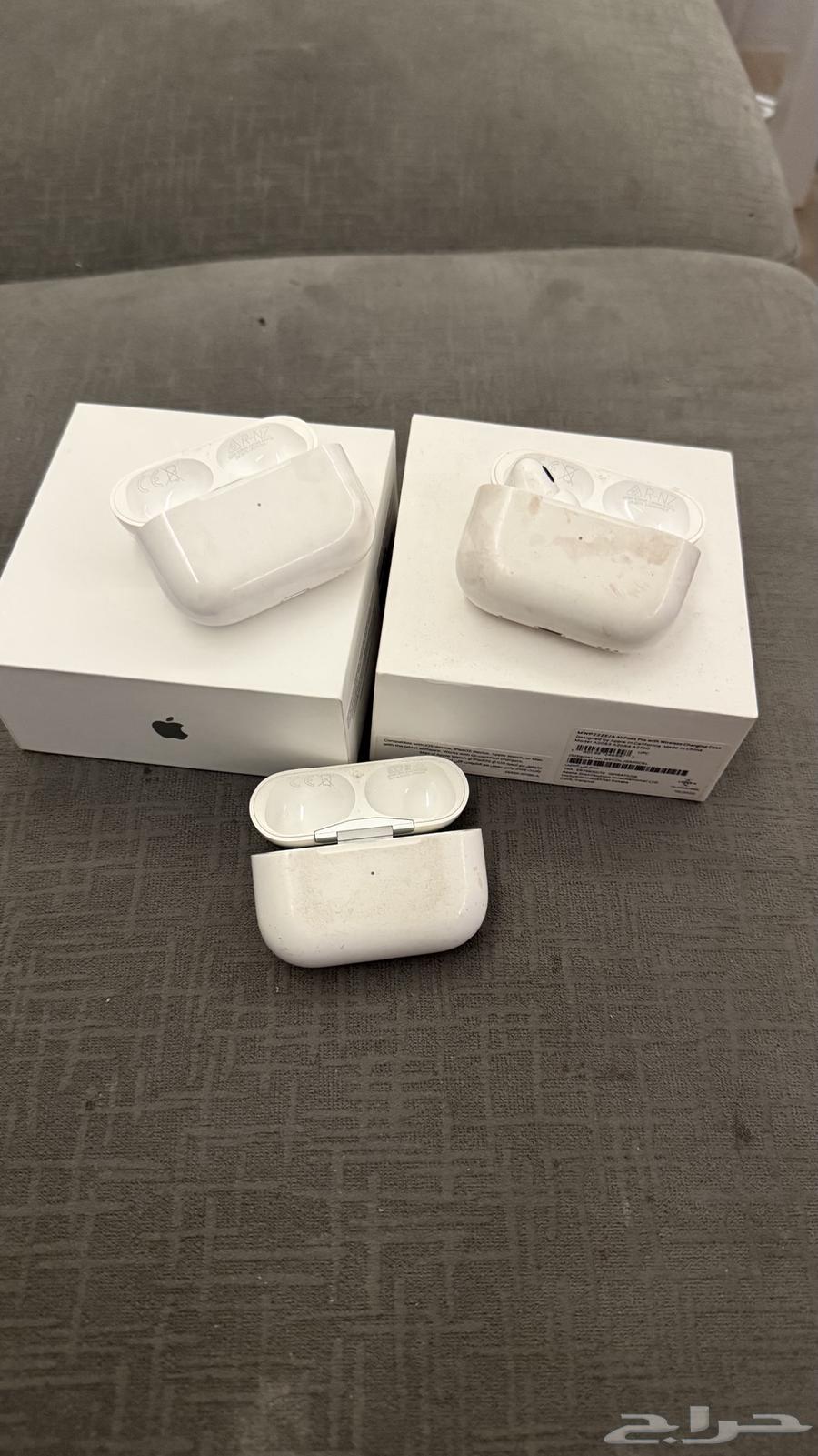 Apple AirPods63699533970690112
